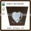 Promotional Gifts heart shapes paper photo frame white matt board