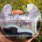 Wholesale Small Amethyst Geode Ball for Sale / Amethyst Open Smile Geode for Gifts