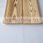 Solid Wood wall Panel for wood house and sauna room