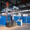 500l-2 layers road barrier blow molding machine