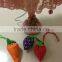 foldable into a grape fruit,170T polyester bag,custom 170T folded bag