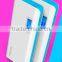 Slim and Big Capacity Power Bank With Torch and LED Display Electrocity