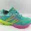 2016 popular sport shoes colorful latest men athletic shoes