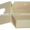 fashion folding box for nail polish, cheap wholesale hot sale cosmetic packaging box