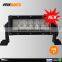 60W o sram led light bar 60w led off road light bar 4D super spot 12v auto led spot light