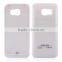 4200mah woth back stand battery case for samsung galaxy duos