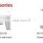 1.3MP Hikvision ip camera vandelproof Mini Dome network Camera
