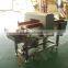 tunnel metal detector for food, rubber, etc.
