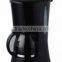 0.6L(4-6 cups)coffee maker