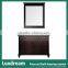 48" classic solid wood bathroom vanity with quartz top