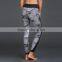 Latest design hot sexy sublimation yoga soort leggings for women