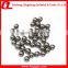 high precision carbon steel ball stainless steel ball with on-time delivery