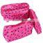Factory direct hot new products for 2015 clear vinyl travel cosmetic bag