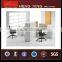 High technology innovative double sided office partition