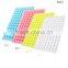 Summer Different size Silicone Ice Cube Tray Mould