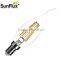 High CRI C35 e14 led flicker flame candle light bulbs