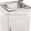 Free Standing Commercial Stainless Steel Laundry Cabinet GR-X9056