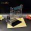 good quality best selling clear acrylic brochure holder