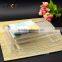 high quality custom made acrylic towel holder for hotel use