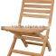 Teak Wood Folding Chair Outdoor Wood Folding Chair Dining Chair