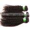 Hot Selling 7a Kinky Curly Weaving Hair 3pcs Mongolian Afro Kinky Curly Virgin Hair Malaysian Hair Weave 3Pcs Lot Weave Bundles