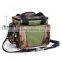 Fashion camouflage insulated cooler bag,outdoor camouflage cooler bag