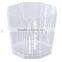 CH26 Popular Mousse Cups Plastic Jelly Cups with color print In PS Material 160ml