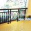 Fashion style decorative iron balcony railings designs and deck railings on Alibaba online shopping