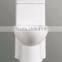 Elegant design Bathroom Chaozhou Sanitary Ceramic human one piece toilet