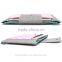 colorful canvas laptop bag for macbook ipad tablet pc carrying cover case