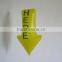 2014 Hot Sale Promotional Colorful Latex S-oil Here Balloon