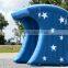 Outdoor or Indoor Popcorn Stand Tent Inflatable Party Tent