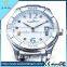 3 ATM Staniless Steel Case And Band Japan Movement Women Anticlockwise Watch