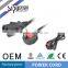 SIPU cheap price UK power cable plug wholesale 1.5m ac power cord high quality eletrical cord