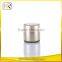 New Single Face Cream Jars Plastic Circular Cosmetic Cream Container