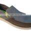 latest high quality slip on for men, men's canvas casual shoes