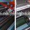 Manual corrugated board slitting scorer machine