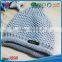 2016 Winter colorful bonnet kids beanie cotton knitted fabric knitted hat