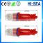 Red Color LED Flash Torpedo Light