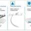 the strenghtened glass can be used to all kinds of mobile cell for example iphone 4/5/6