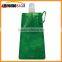Hot Selling Sport Plastic Foldable sports water bottle