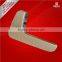 Aluminum Plated Plastic Stainless Interior Door Handle For All Seat Ibiza and Cordoba 1998-2003; Left Door