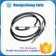 1 inch flexible steel wire reinforcement hydraulic rubber hose