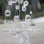 Factory Wholesale Crystal Pendant Wire Beaded Garland Acrylic Crystal Wedding Decors