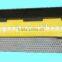 high quality one-channel rubber cable guard outdoor