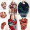Wholesale Fashionable Tartan Scarf