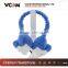 2015 Fashion Earmuff Panda Headset for Winter Weather with Cheap Price