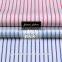 James Yarn Dyed Cotton-Lycra Stretch Colorful Stripe Shirting Fabric