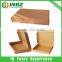Corrugated cardboard book mailing boxes