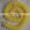 2015 hot-sale sexy cheap Marabou-light yellow
